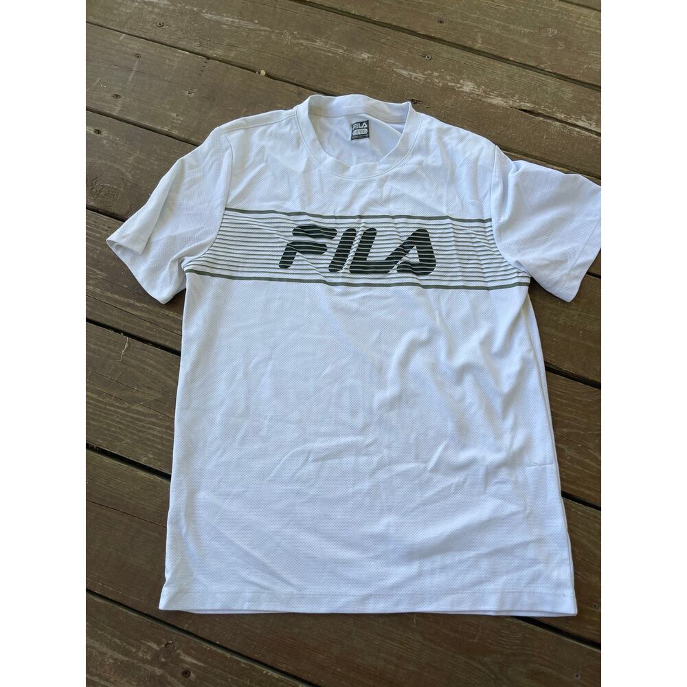 Fila mens small athletic shirt